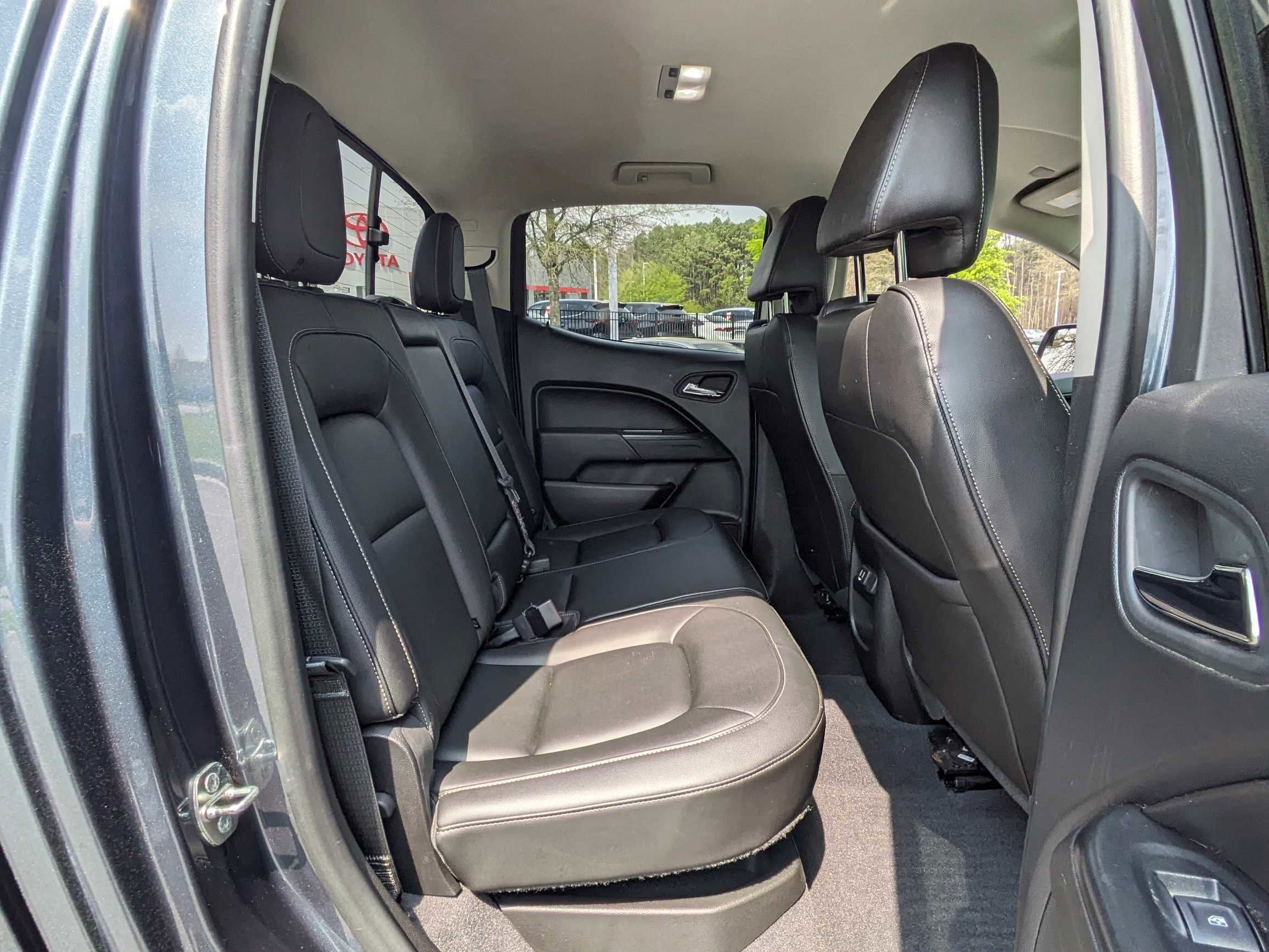 2019 Chevrolet Colorado 4WD ZR2